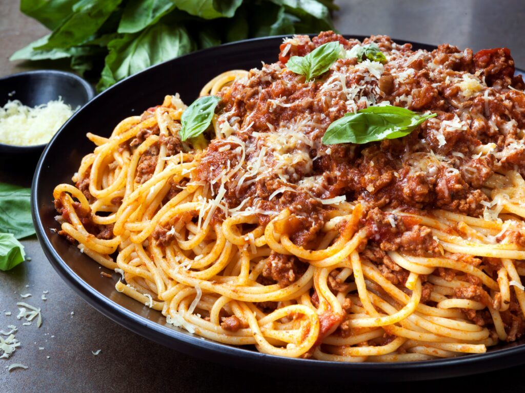 Az igazi cuccos bolognai